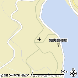 島根県隠岐郡知夫村1148周辺の地図