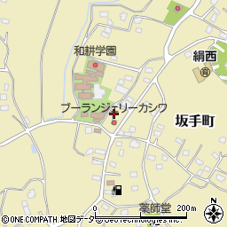 茨城県常総市坂手町1249周辺の地図