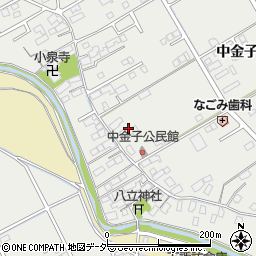 長野県諏訪市中洲3257周辺の地図