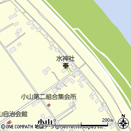 水神社 野田市 神社 寺院 仏閣 の住所 地図 マピオン電話帳