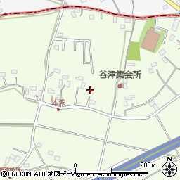 埼玉県桶川市川田谷6260周辺の地図