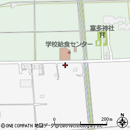 埼玉県春日部市椚29周辺の地図