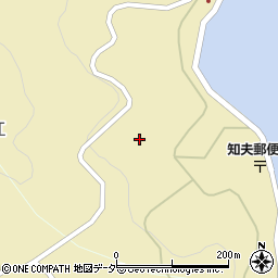 島根県隠岐郡知夫村1159周辺の地図