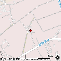 茨城県鹿嶋市小山1034-31周辺の地図