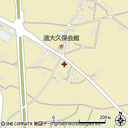 茨城県常総市坂手町5988周辺の地図