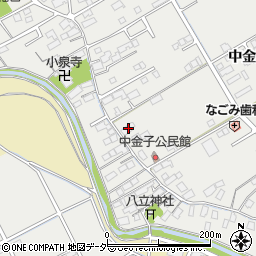 長野県諏訪市中洲3253-1周辺の地図