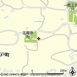 茨城県常総市大塚戸町920周辺の地図