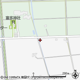埼玉県春日部市椚871周辺の地図