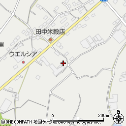 埼玉県比企郡ときがわ町玉川1059周辺の地図