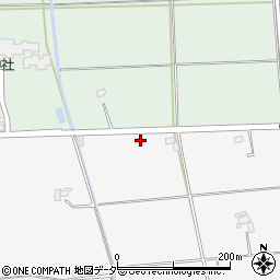 埼玉県春日部市椚878周辺の地図