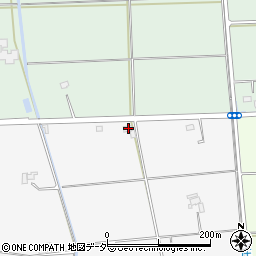 埼玉県春日部市椚880周辺の地図
