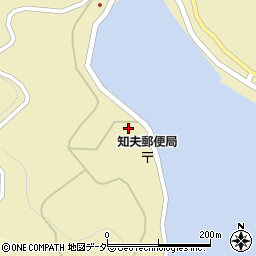 島根県隠岐郡知夫村1194周辺の地図