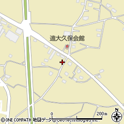 茨城県常総市坂手町5874周辺の地図