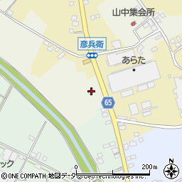 埼玉県白岡市上野田10周辺の地図