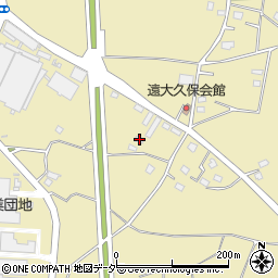 茨城県常総市坂手町5875周辺の地図