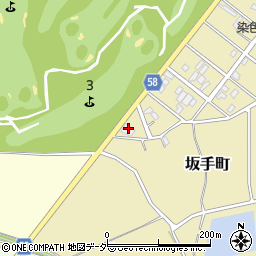 茨城県常総市坂手町5509-25周辺の地図