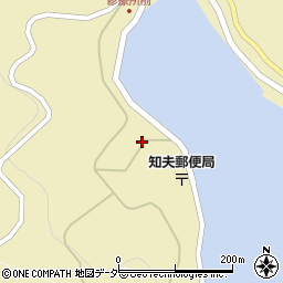 島根県隠岐郡知夫村1191周辺の地図
