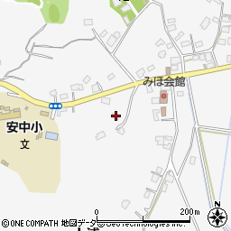 茨城県稲敷郡美浦村土浦1898周辺の地図
