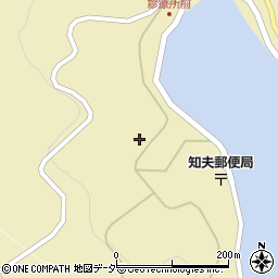 島根県隠岐郡知夫村1150周辺の地図
