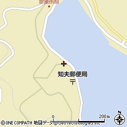 島根県隠岐郡知夫村1198周辺の地図