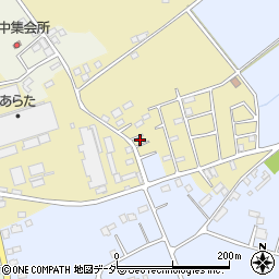 埼玉県白岡市彦兵衛75-6周辺の地図
