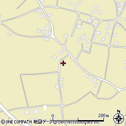 茨城県常総市坂手町6070周辺の地図