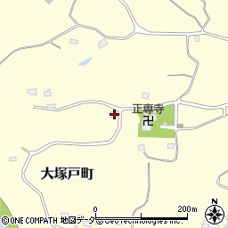 茨城県常総市大塚戸町1008周辺の地図