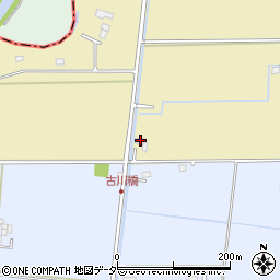 埼玉県春日部市榎158周辺の地図