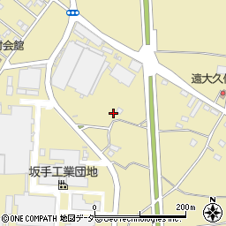 茨城県常総市坂手町5843周辺の地図