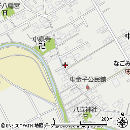 長野県諏訪市中洲3285周辺の地図