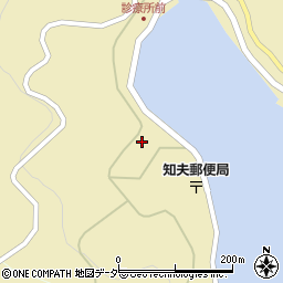 島根県隠岐郡知夫村1145周辺の地図