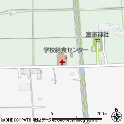 埼玉県春日部市神間645周辺の地図