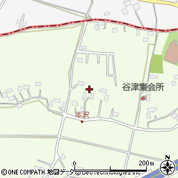 埼玉県桶川市川田谷6271周辺の地図