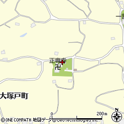 茨城県常総市大塚戸町944周辺の地図