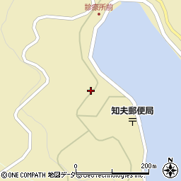 島根県隠岐郡知夫村1147周辺の地図