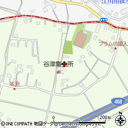埼玉県桶川市川田谷6244周辺の地図