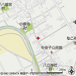 長野県諏訪市中洲3285-3周辺の地図