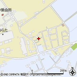 埼玉県白岡市彦兵衛74-6周辺の地図