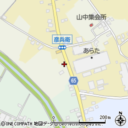埼玉県白岡市上野田11周辺の地図