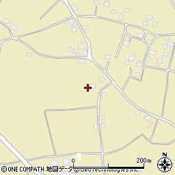 茨城県常総市坂手町6030周辺の地図