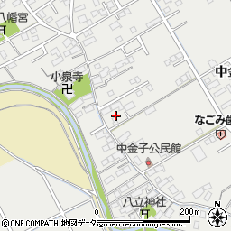 長野県諏訪市中洲3286周辺の地図