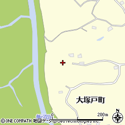 茨城県常総市大塚戸町1051周辺の地図