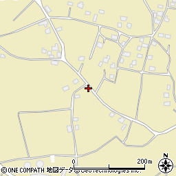 茨城県常総市坂手町6072-1周辺の地図