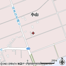 高田興業周辺の地図