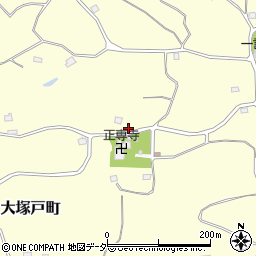 茨城県常総市大塚戸町946周辺の地図