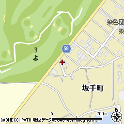 茨城県常総市坂手町5509-15周辺の地図