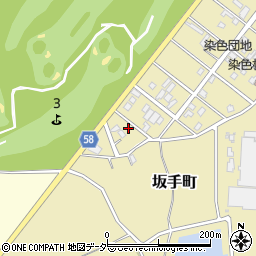 茨城県常総市坂手町5509-10周辺の地図