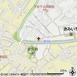 長野県諏訪市中洲4104周辺の地図