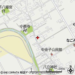 長野県諏訪市中洲3284周辺の地図
