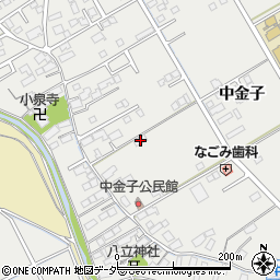 長野県諏訪市中洲3421周辺の地図